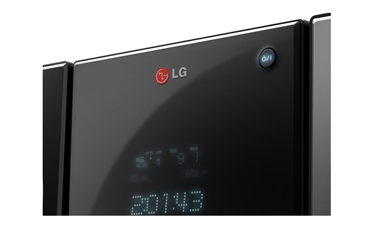 LG Домашняя микросистема DVD с компактным кубическим дизайном и максимальной мощностью 20 Вт, DM2130, thumbnail 3