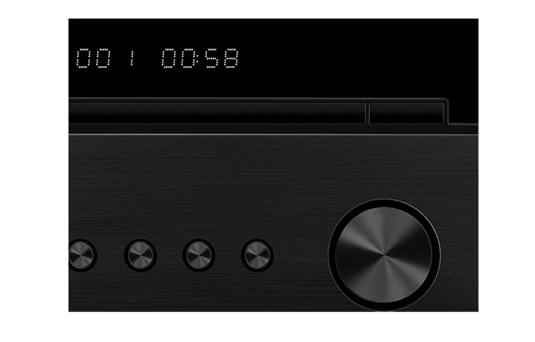 LG Домашняя микросистема DVD c караоке, DM2520K, thumbnail 2