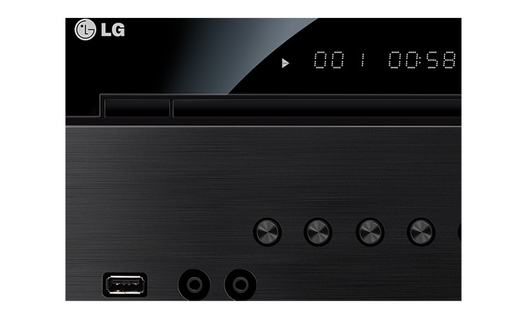 LG Домашняя микросистема DVD c караоке, DM2520K, thumbnail 3