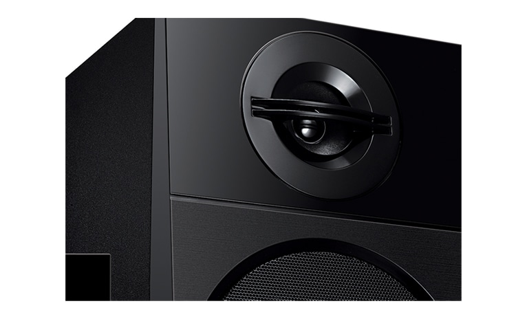 LG Домашняя микросистема DVD c караоке, DM2520K, thumbnail 4