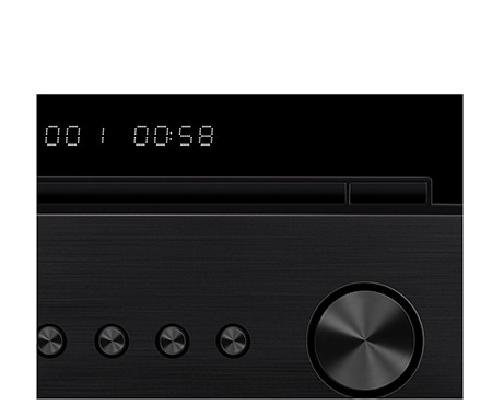 LG Домашняя микросистема DVD c караоке, DM2520K, thumbnail 2