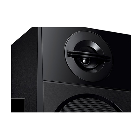 LG Домашняя микросистема DVD c караоке, DM2520K, thumbnail 4