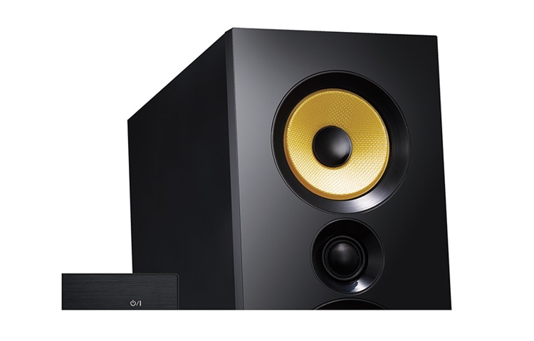 LG Домашняя микросистема DVD c караоке, диффузорами из арамидного волокна и сенсорной панелью управления мощностью 160 Вт, DM2630K, thumbnail 5