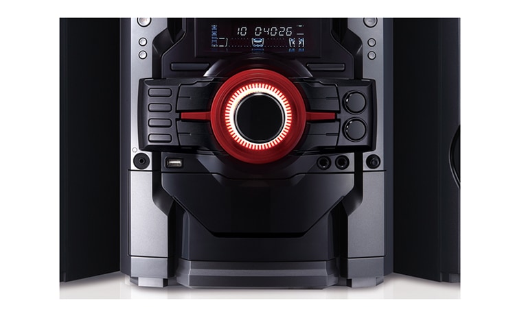 LG Минисистема DVD мощностью 60 Вт, DM5230J, thumbnail 2