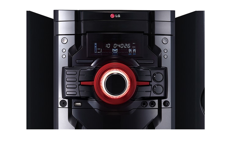 LG Минисистема DVD мощностью 60 Вт, DM5230J, thumbnail 3