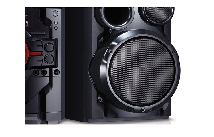 LG Минисистема DVD мощностью 60 Вт, DM5230J, thumbnail 4