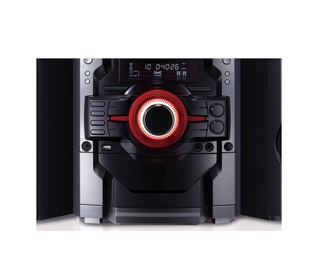 LG Минисистема DVD мощностью 60 Вт, DM5230J, thumbnail 2