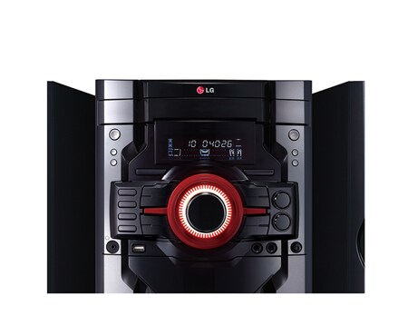 LG Минисистема DVD мощностью 60 Вт, DM5230J, thumbnail 3