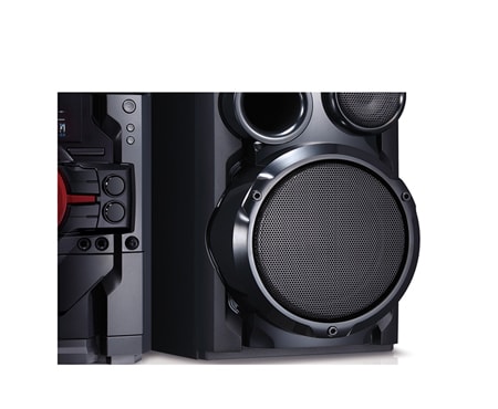 LG Минисистема DVD мощностью 60 Вт, DM5230J, thumbnail 4