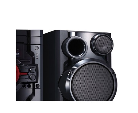 LG Минисистема DVD мощностью 60 Вт, DM5230J, thumbnail 5