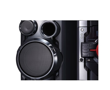 LG Минисистема DVD мощностью 60 Вт, DM5230J, thumbnail 6