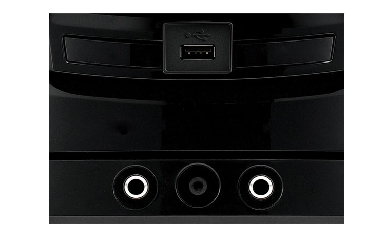 LG Домашняя минисистема DVD с караоке, DM5420K, thumbnail 3