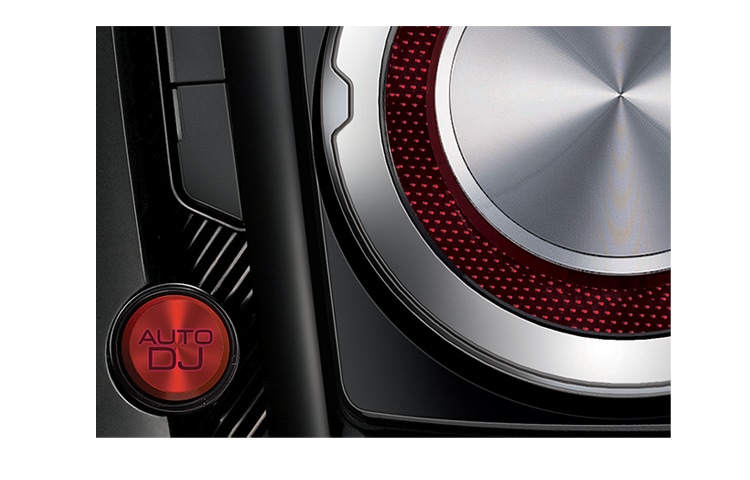 LG Домашняя минисистема DVD с караоке, DM5420K, thumbnail 4