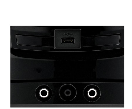 LG Домашняя минисистема DVD с караоке, DM5420K, thumbnail 3