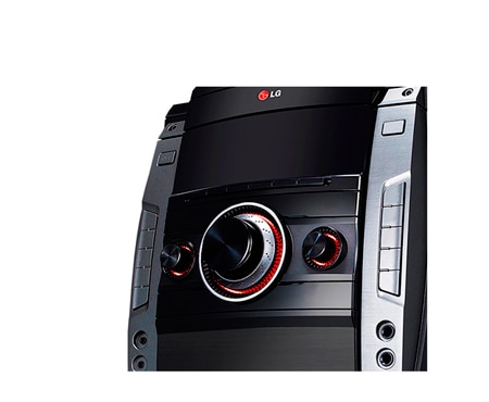 LG Караоке-минисистема DVD мощностью 312 Вт, DM5440K, thumbnail 4