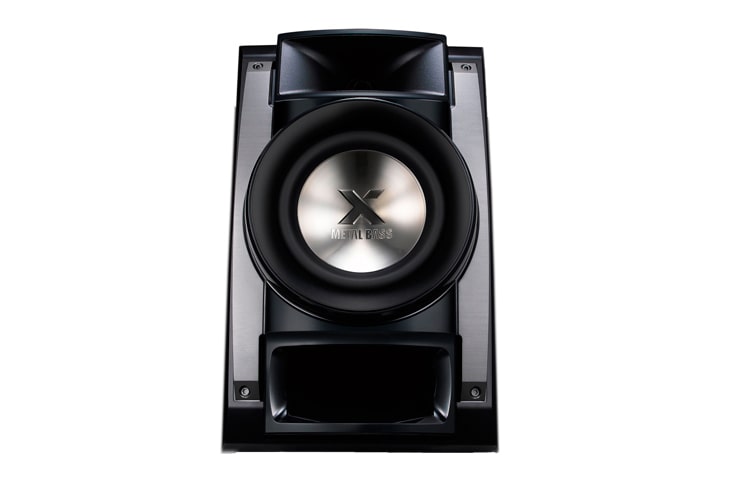 LG Караоке-минисистема DVD мощностью 515 Вт, DM5640K, thumbnail 3