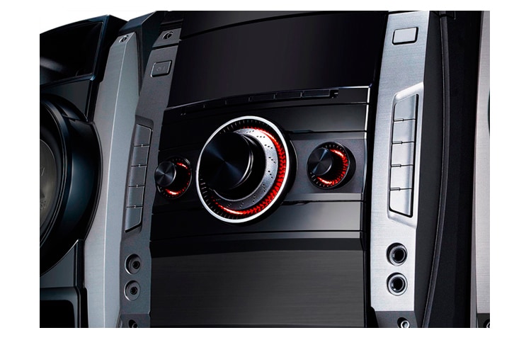 LG Караоке-минисистема DVD мощностью 515 Вт, DM5640K, thumbnail 6