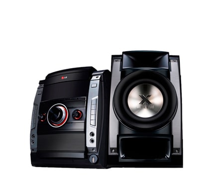 LG Караоке-минисистема DVD мощностью 515 Вт, DM5640K, thumbnail 2