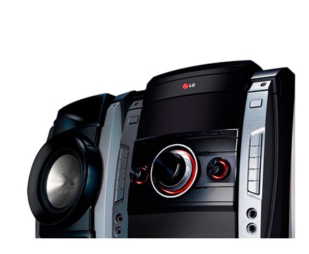 LG Караоке-минисистема DVD мощностью 515 Вт, DM5640K, thumbnail 4