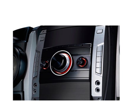 LG Караоке-минисистема DVD мощностью 515 Вт, DM5640K, thumbnail 6