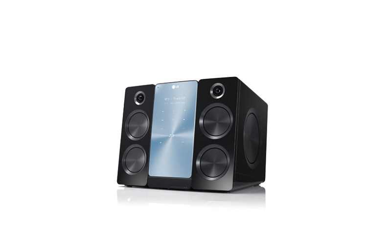 LG Стильная аудиосистема с поддержкой воспроизведения Blu-ray 3D, FX166, thumbnail 2