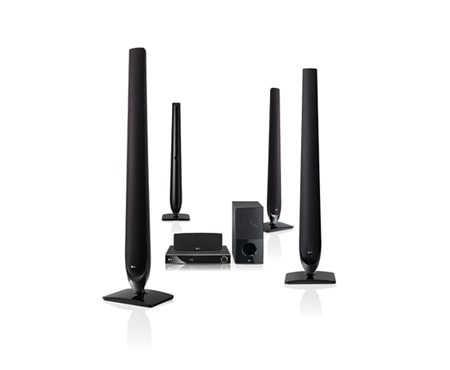 LG Домашний кинотеатр Blu-ray 3D, HB806TH, thumbnail 2