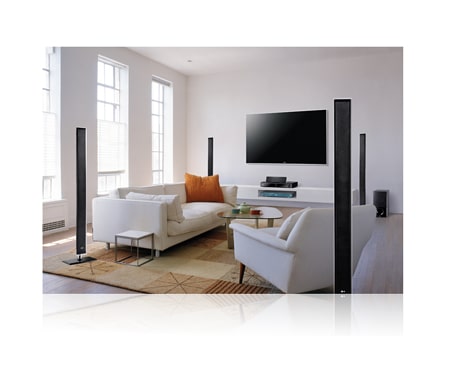 LG Домашний кинотеатр Blu-ray с подключением к Интернет., HB965TX, thumbnail 3