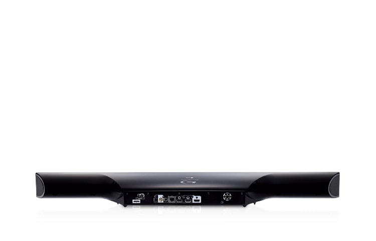 LG Сверхтонкий Blu-ray домашний кинотеатр - Саунд Бар, HLB54S, thumbnail 4