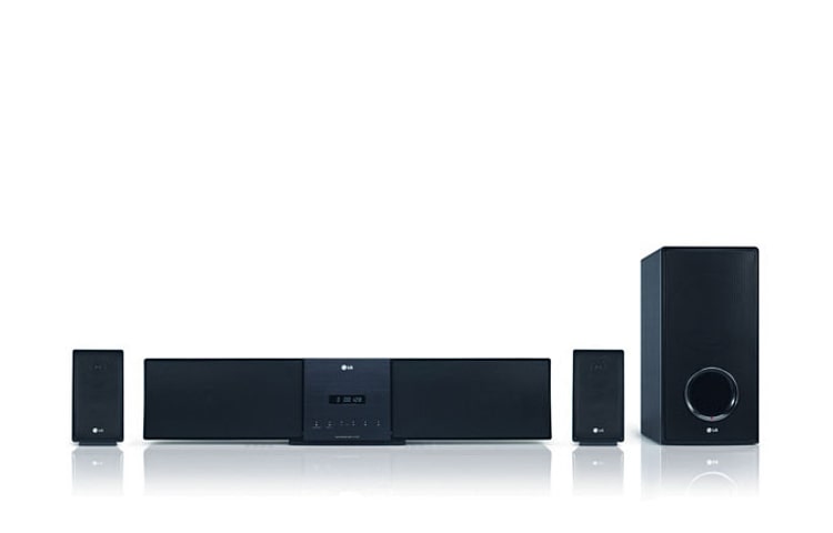 LG Саундбар DVD, HLT55W, thumbnail 1