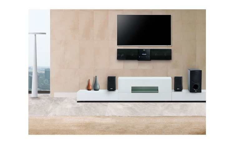 Саундбар LG HLT55W: характеристики, обзоры, где купить — LG Россия