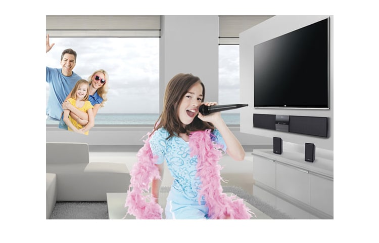Саундбар LG HLT55W: характеристики, обзоры, где купить — LG Россия