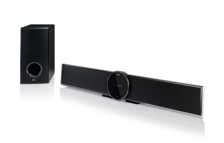 LG Саундбар Blu-ray 3D, HLX55W, thumbnail 2