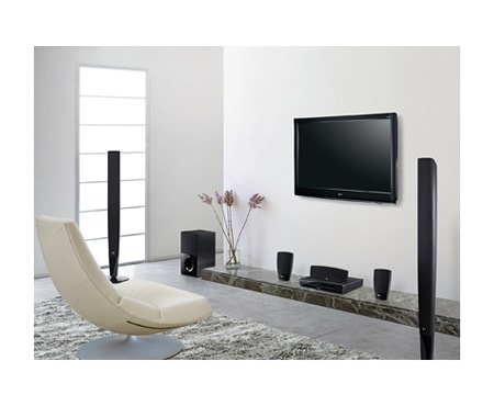 LG Домашний кинотеатр DVD., HT304PT, thumbnail 3