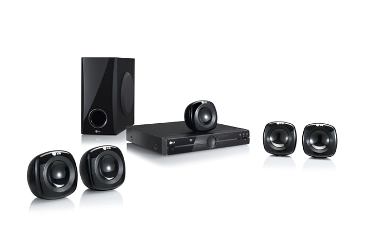 LG Домашний кинотеатр DVD., HT305SU, thumbnail 1