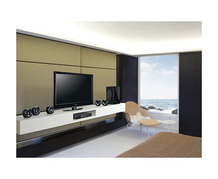 LG Домашний кинотеатр DVD., HT305SU, thumbnail 2