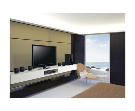 LG Домашний кинотеатр DVD., HT355SD, thumbnail 2