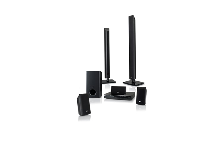 Домашний кинотеатр LG HT805PH: характеристики, обзоры, где купить — LG ...