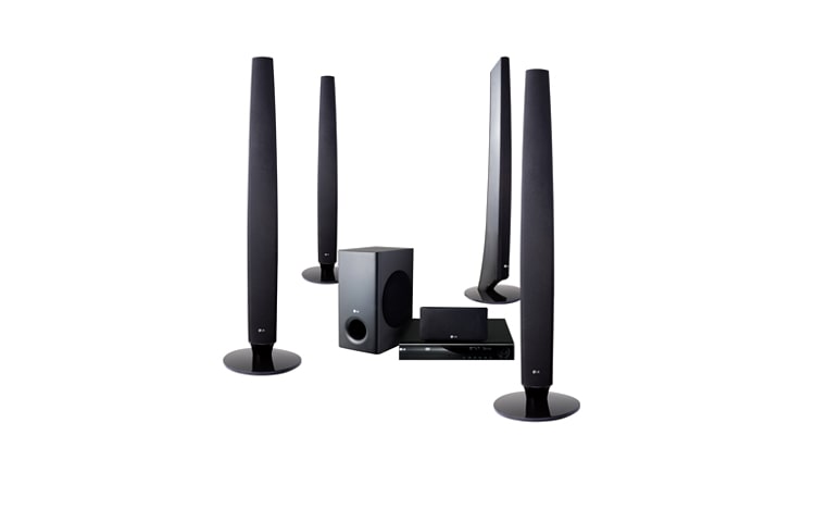 Домашний кинотеатр LG HT805TQ: характеристики, обзоры, где купить — LG ...