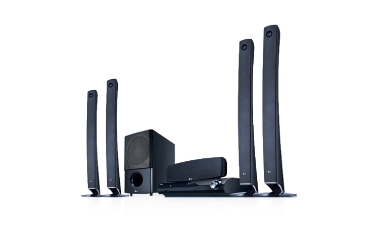 LG ДК с искривленными формами динамиков мощностью 1000Вт., HT904TA, thumbnail 2