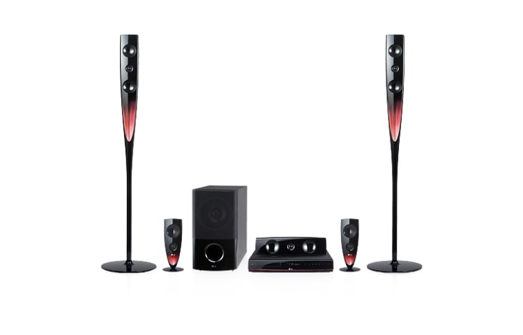 LG ДК в форме бокала игристого вина мощностью 1000Вт, HT964PZ, thumbnail 1