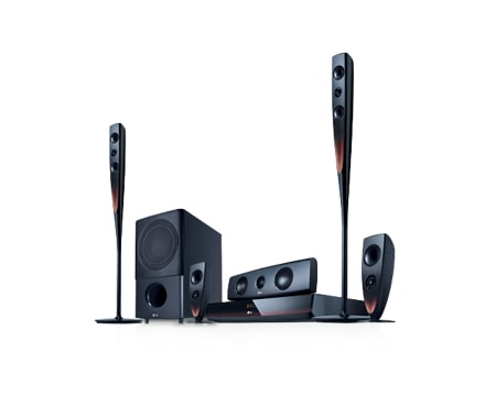 LG ДК в форме бокала игристого вина мощностью 1000Вт, HT964PZ, thumbnail 2