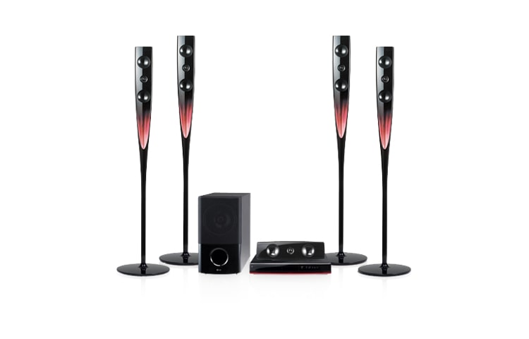 LG ДК в форме бокала игристого вина мощностью 1000Вт, HTK964TZ, thumbnail 1