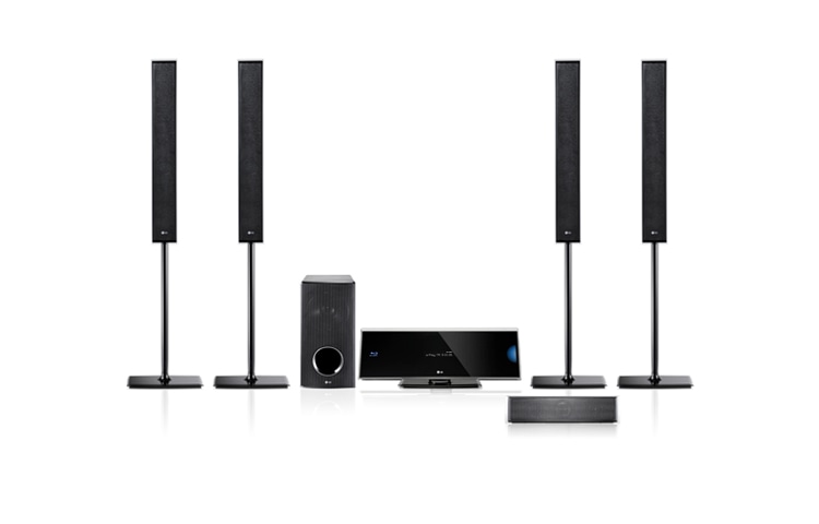Домашний кинотеатр LG HX995TZ: характеристики, обзоры, где купить — LG ...