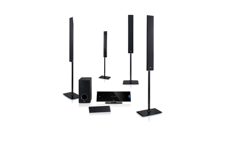 Домашний кинотеатр LG HX995TZ: характеристики, обзоры, где купить — LG ...