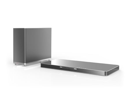 LG 3D Blu-ray SoundPlate c преобразованием до Ultra HD, LAB540W