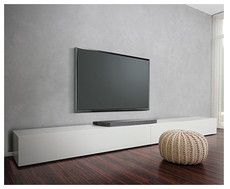 LG Акустическая платформа (звуковая панель 4.1). Оптимальное размещение, встроенный двойной сабвуфер и объемный звук по Bluetooth со смартфонов и телевизоров LG., LAP340, thumbnail 6