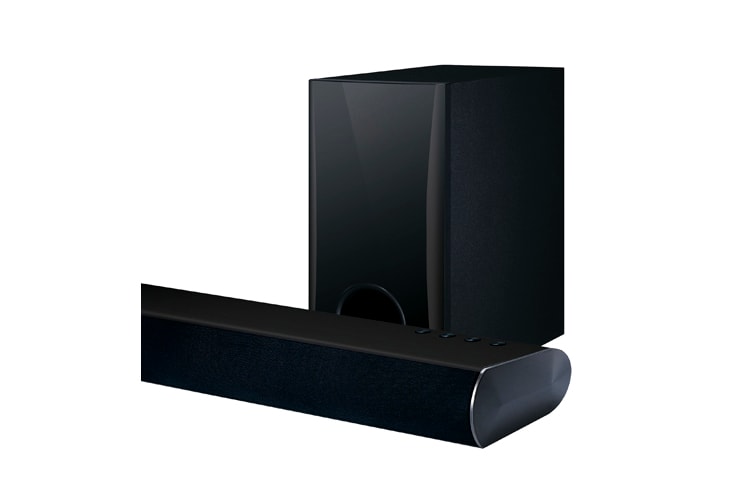 LG Оптимальное размещение и объемный звук по Bluetooth со смартфонов и телевизоров LG, LAS350B, thumbnail 5