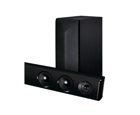 LG Оптимальное размещение и объемный звук, LAS454B, thumbnail 5