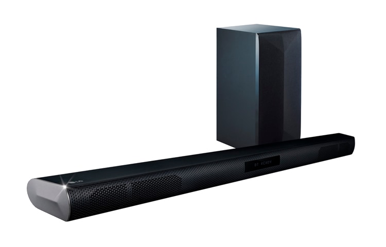 LG Мощный звук с возможностью мультиподключения по Bluetooth, LAS455H, thumbnail 4