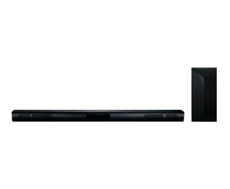 LG Мощный звук с возможностью мультиподключения по Bluetooth, LAS455H